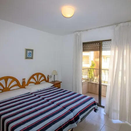 Primera Linea Playa Cargador - Playamar 1021 - Alcoceber
