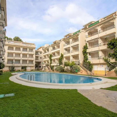 Primera Linea Playa Cargador - Playamar 1021 - * Alcoceber