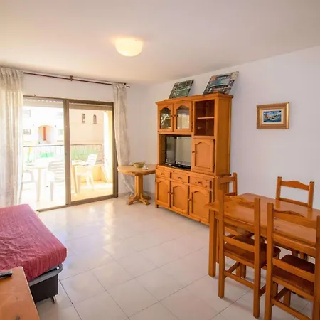 Primera Linea Playa Cargador - Playamar 1021 - Apartment *