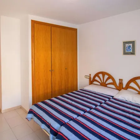 Primera Linea Playa Cargador - Playamar 1021 - Apartment Alcoceber