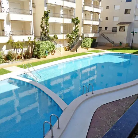 Primera Linea Playa Cargador - Playamar 1021 - Alcoceber